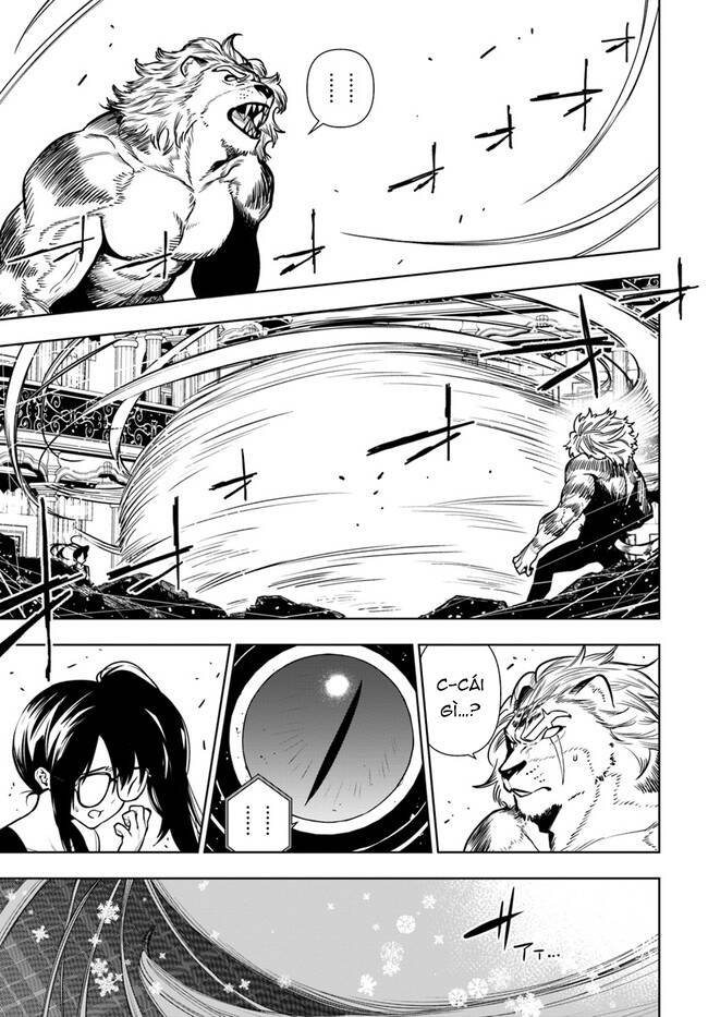Ningen Fushin No Boukenshatachi Ga Sekai O Sukuu Youdesu Chương 39 Ảnh 20
