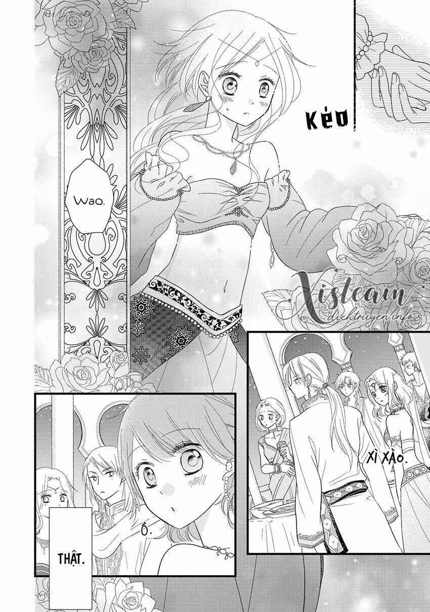 Hebigamisama To Nie No Hanahime Chương 7 Ảnh 9