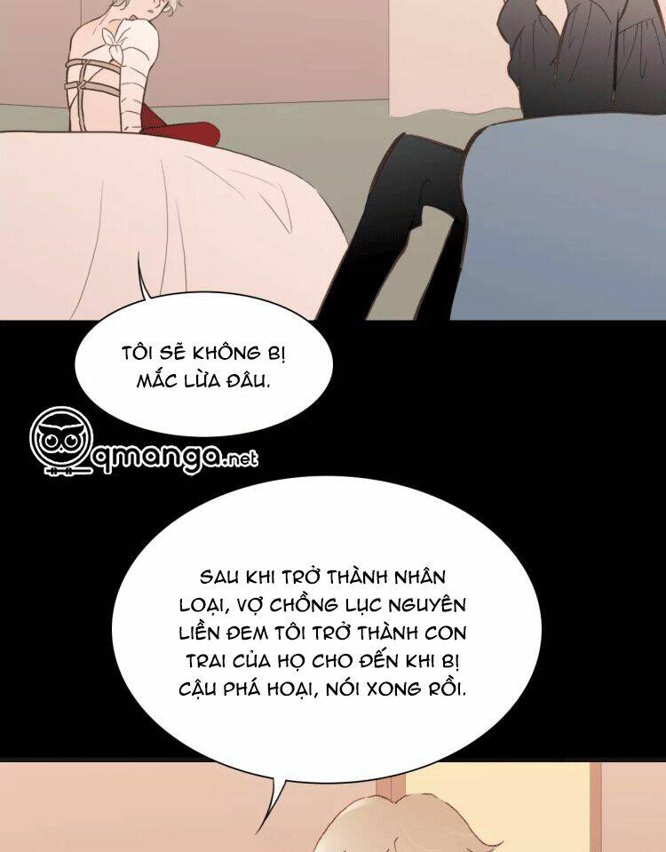 Thiên Chân Hữu Tà Chương 17 Ảnh 35