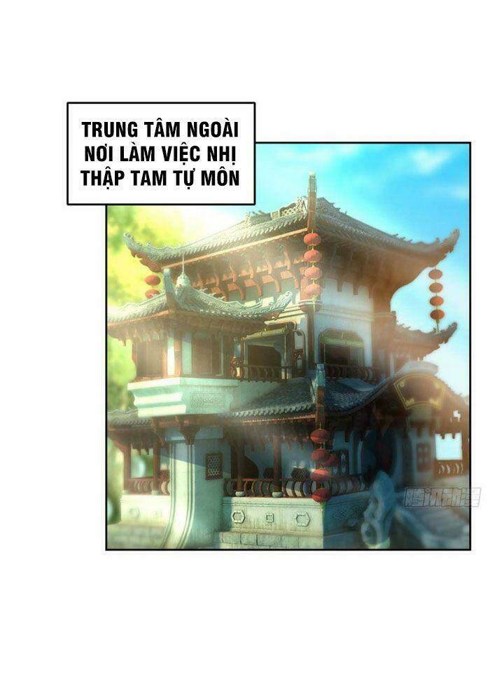 Lão Tổ Của Bạn Đang Online Chương 106 Ảnh 32