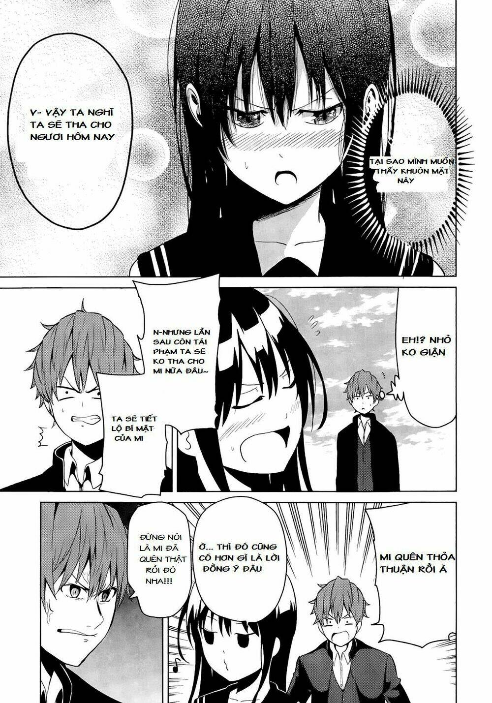 Seishun Scrap! Chương 5 Ảnh 26