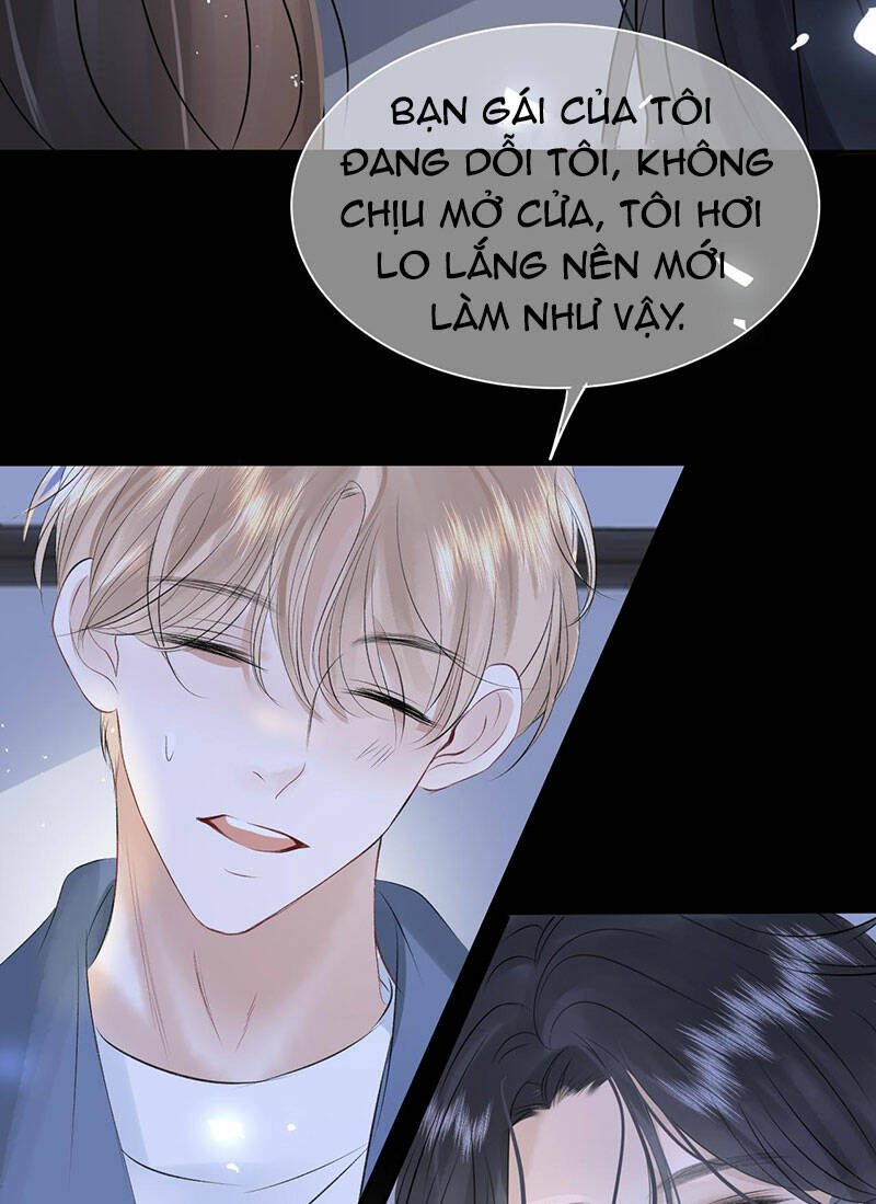 Không Thể Rời Mắt Khỏi Em Chương 7.2 Ảnh 24