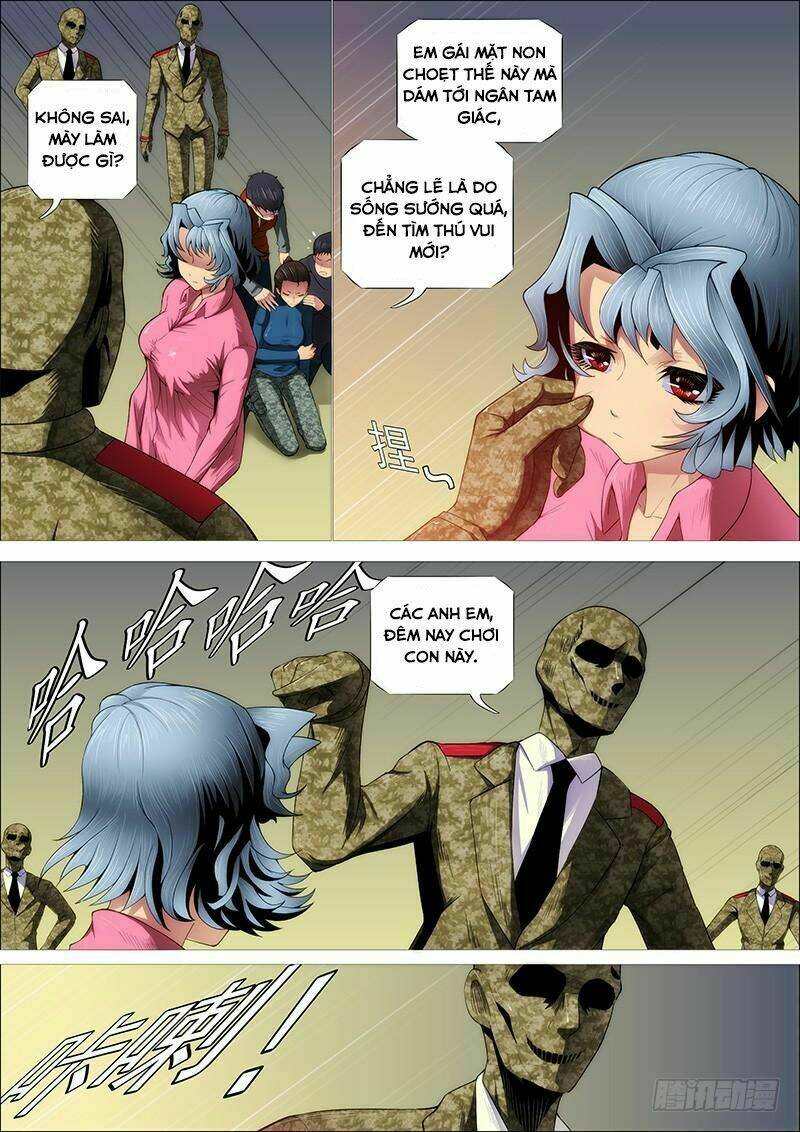Iron Ladies Chương 266 Ảnh 6