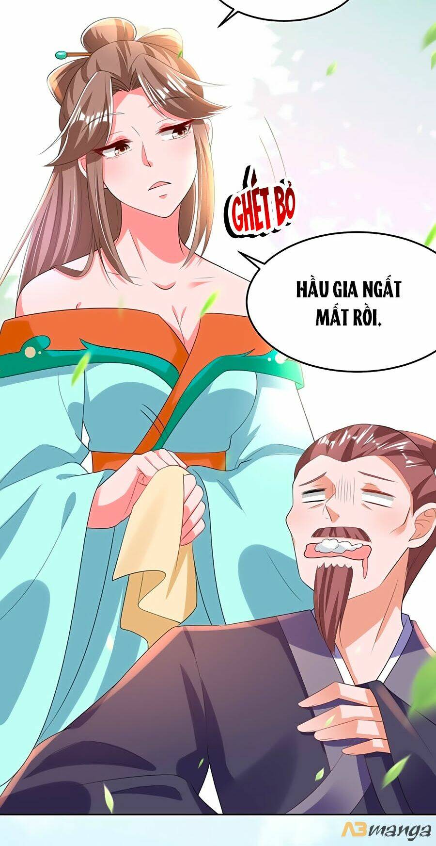 Phượng Ngự Tà Vương Chương 69 Ảnh 14
