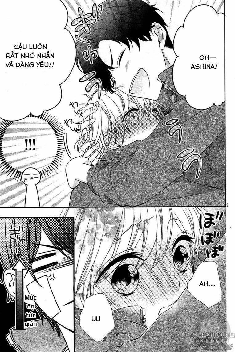 Kimi Wa Ore Ga Suki Datte Ittara Donna Kao Suru Darou Chương 3 Ảnh 8
