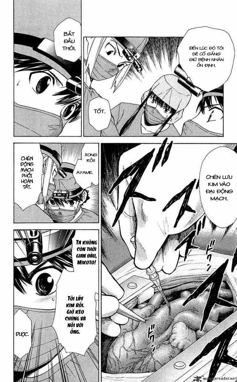 Saijou No Meii Chương 25 Ảnh 11