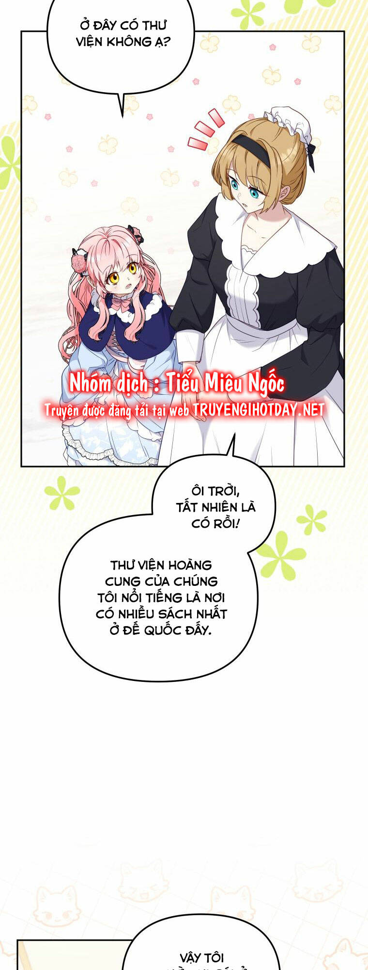 Papa Tôi Là Bạo Chúa Ác Ma Chương 49 Ảnh 20
