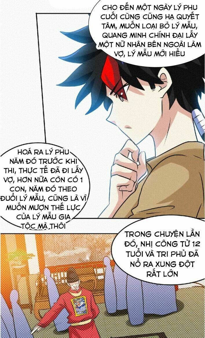 Thánh Võ Tinh Thần Chương 40 Ảnh 10