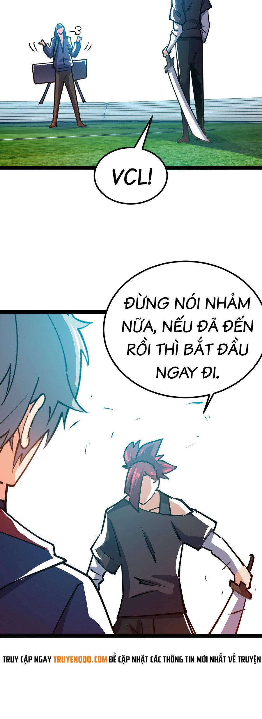 Toàn Thuộc Tính Võ Đạo Chương 52 Ảnh 37
