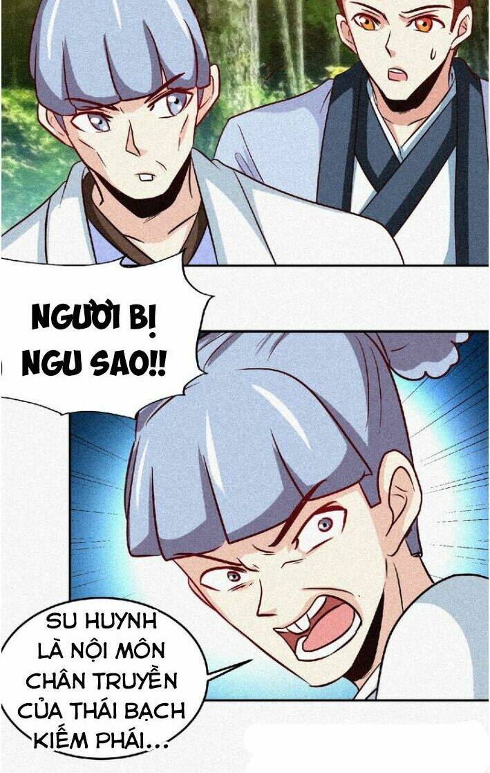 Thánh Võ Tinh Thần Chương 46.5 Ảnh 10