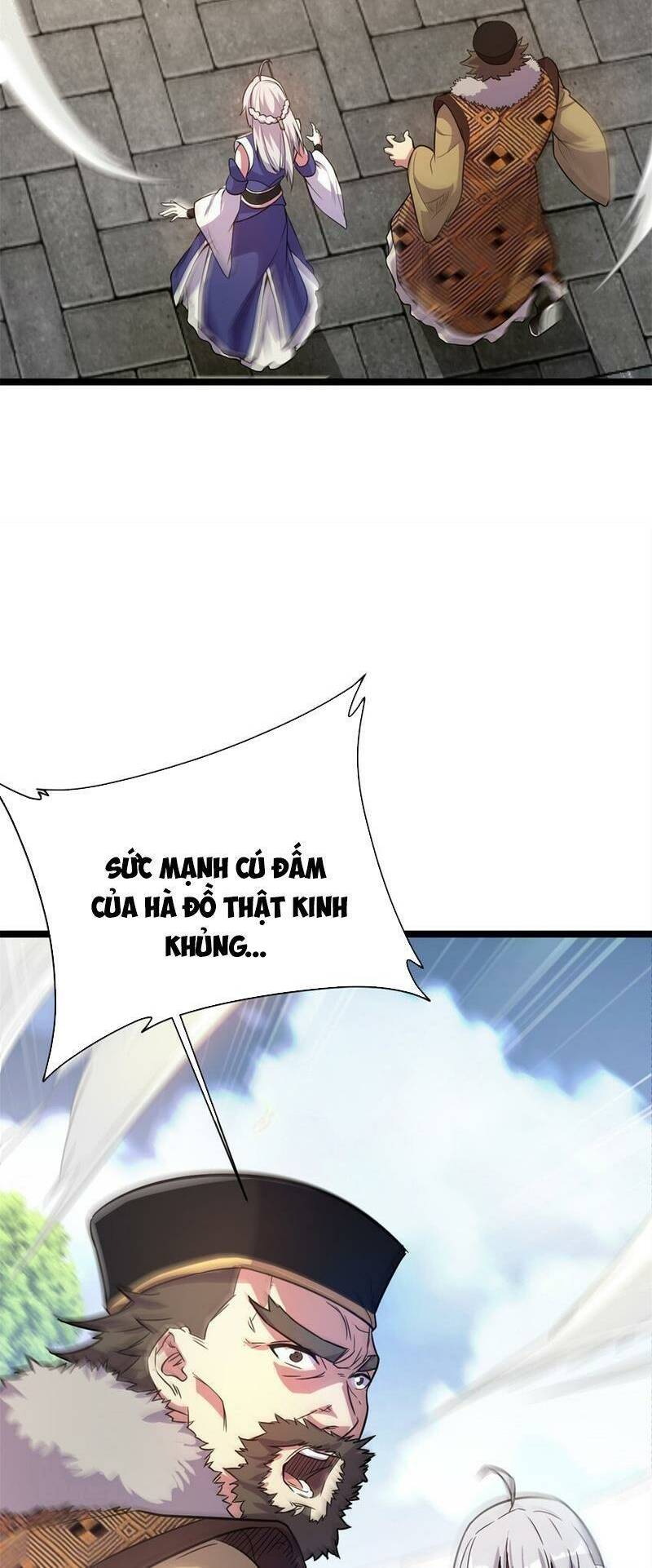 Ta Độ 999 Lần Thiên Kiếp Chương 72 Ảnh 53