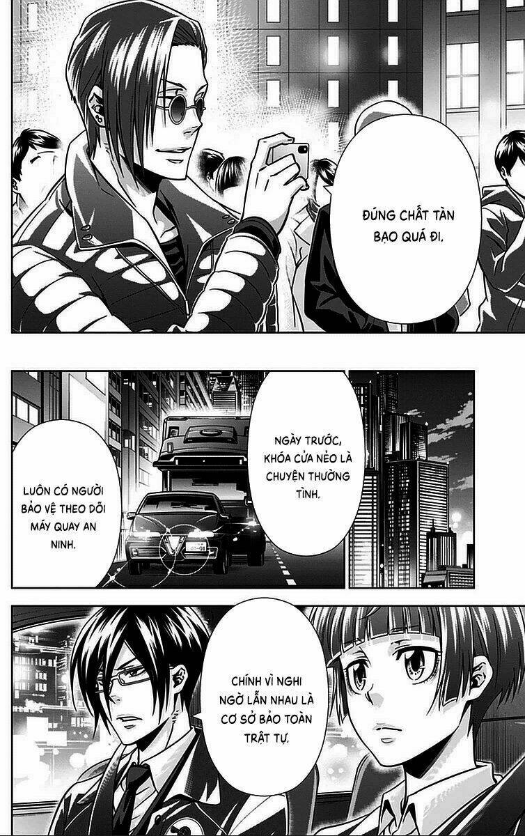 Psycho-Pass Chương 14 Ảnh 22