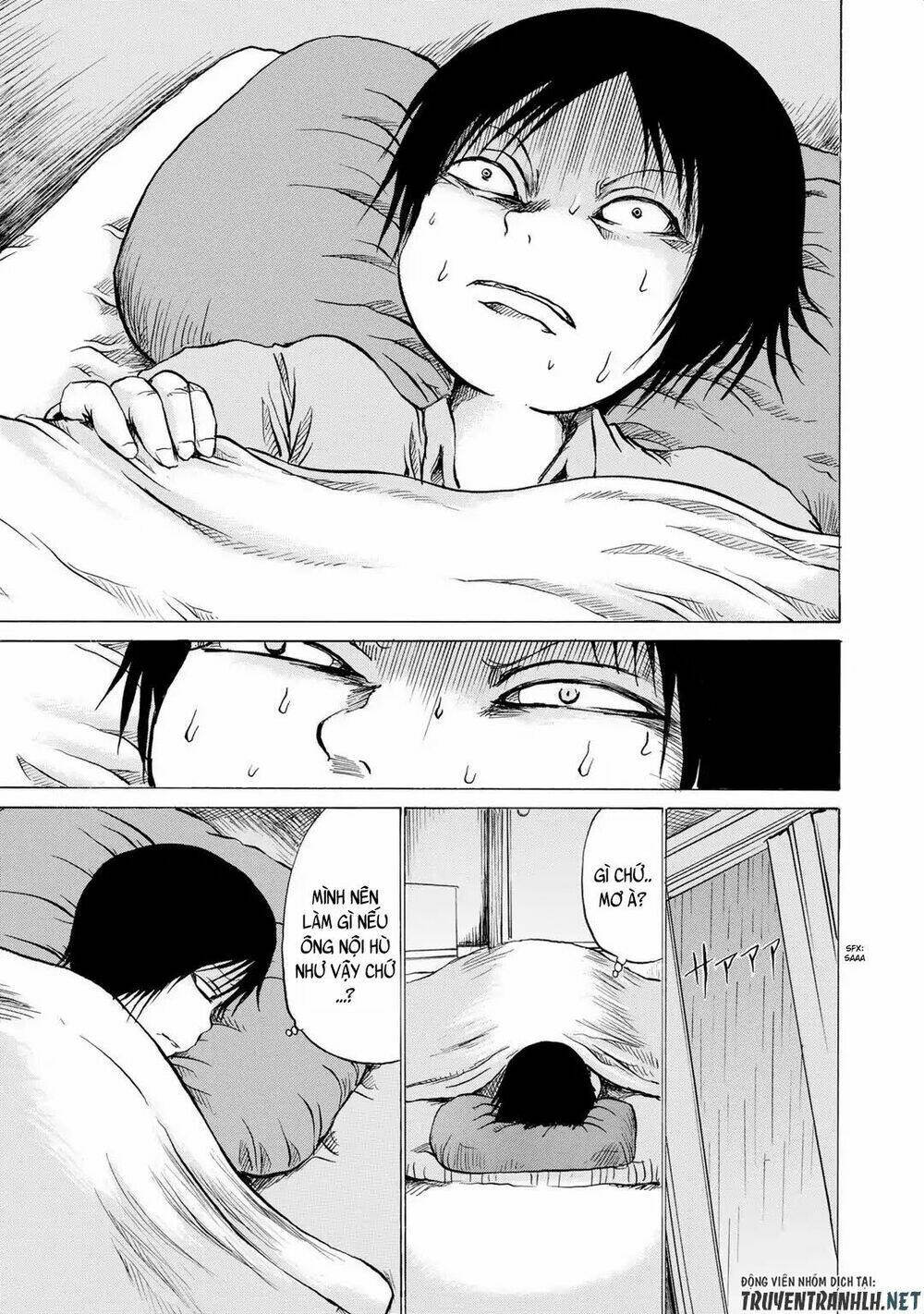 Sayuri Chương 4 Ảnh 8