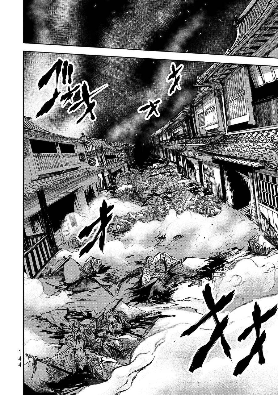 Sao Thất Nữ Nơi Đảo Quốc (Spin-Off Shoukoku No Altair) Chương 7 Ảnh 29