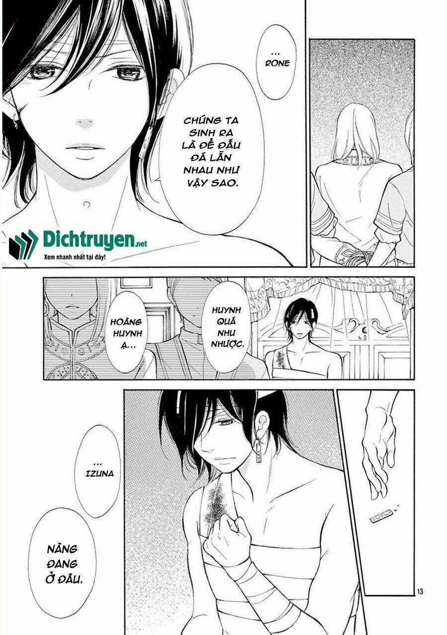 Kagehime No Konrei Chương 9 Ảnh 14