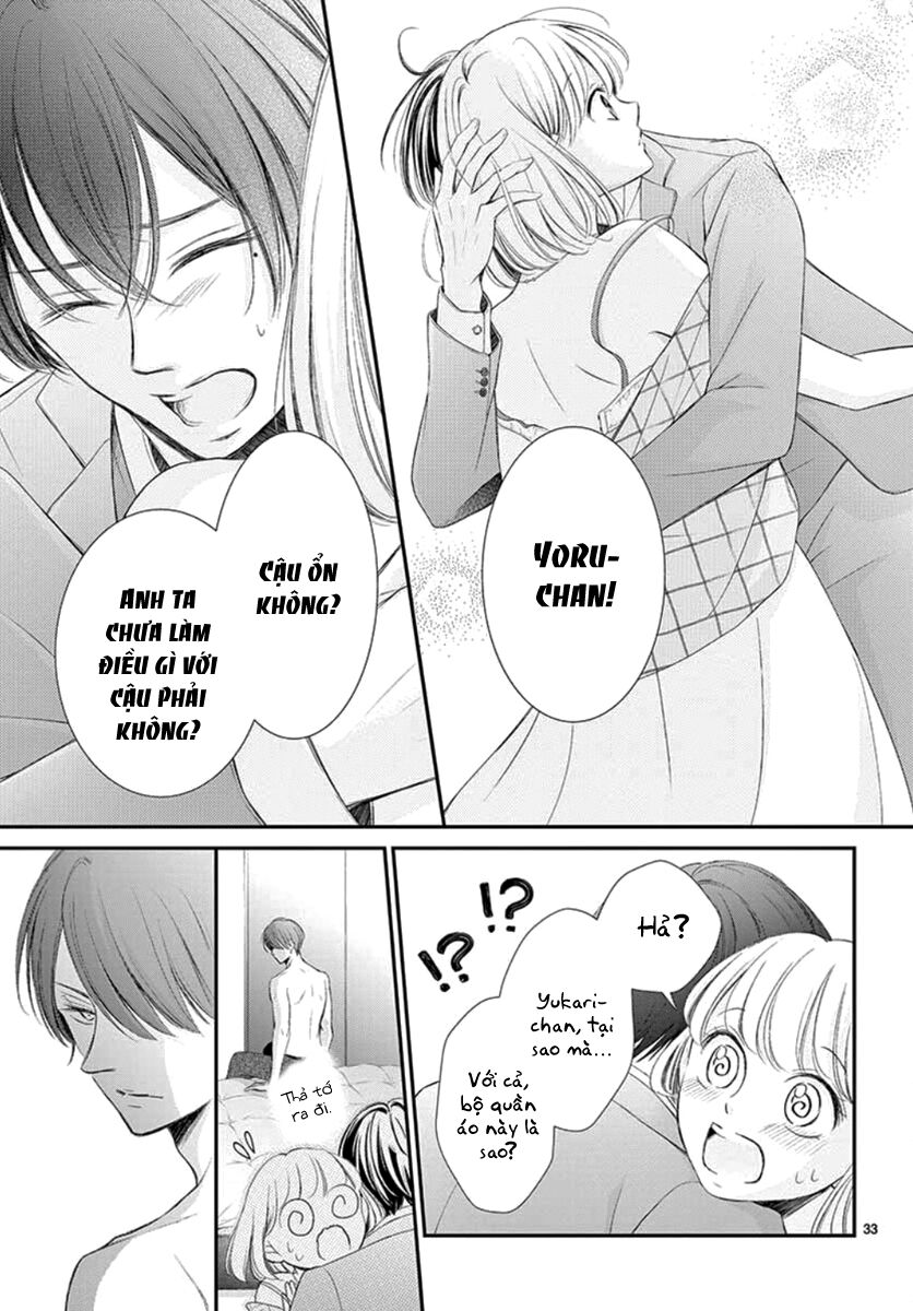 Yoru No Yomeiri Chương 13 Ảnh 37