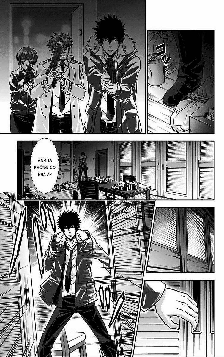 Psycho-Pass Chương 14 Ảnh 45