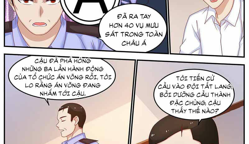 Hệ Thống X Toàn Năng Chương 108 Ảnh 34