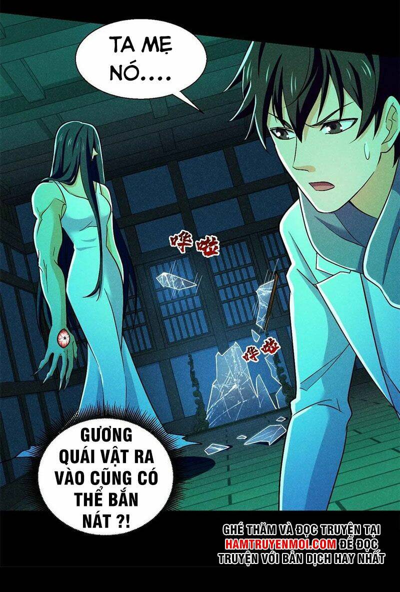 Toàn Cầu Sụp Đổ Chương 54 Ảnh 8