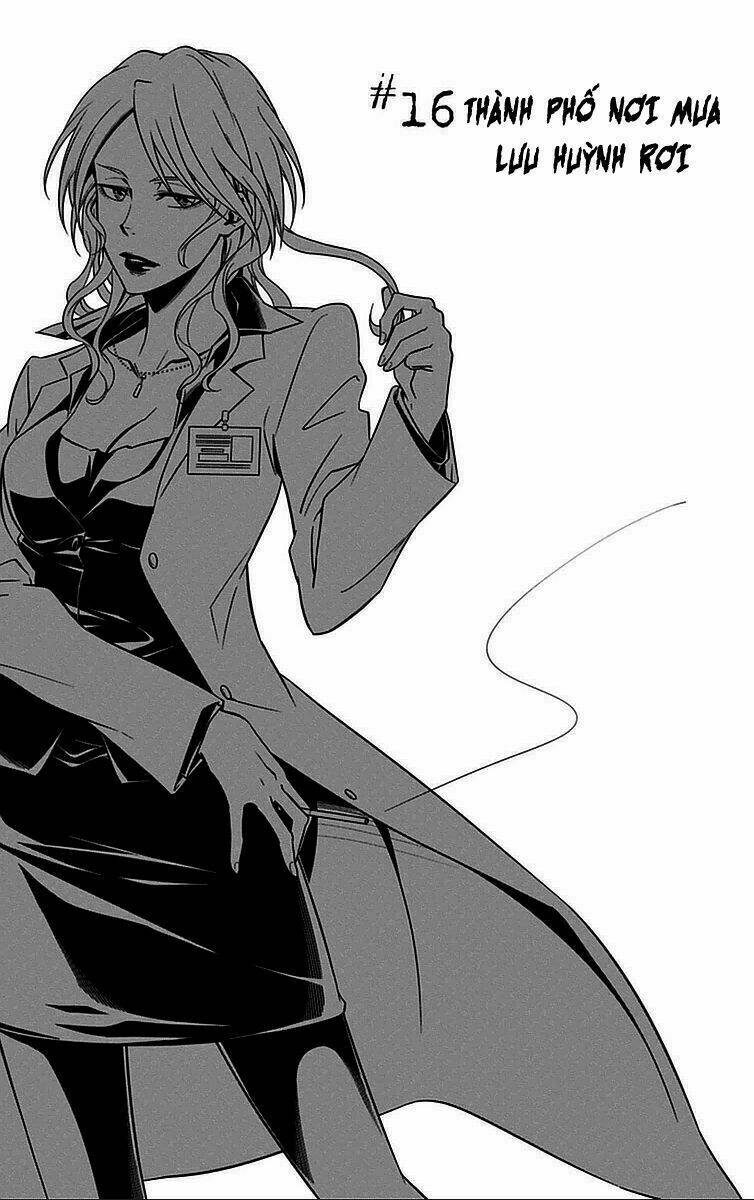 Psycho-Pass Chương 16 Ảnh 4