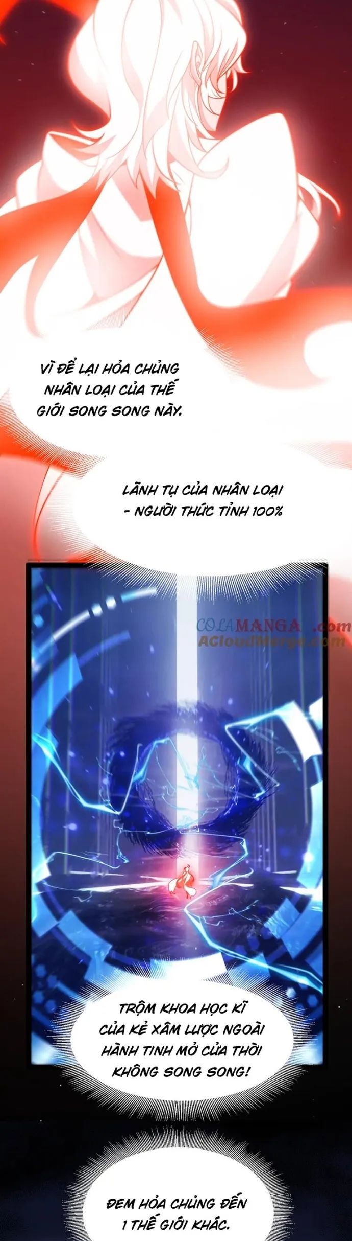 Tôi Đến Từ Thế Giới Trò Chơi Chương 354 Ảnh 8