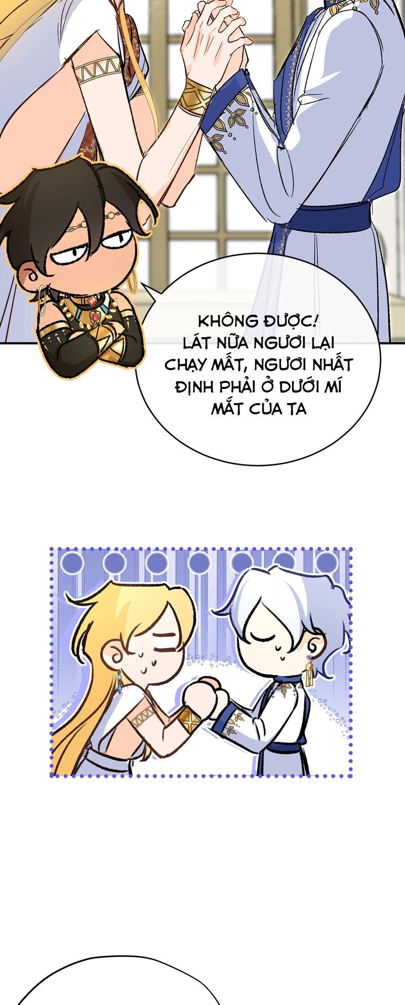 Ước Mong Của Thần Quan Là Được Cưỡi Ác Long Chương 27 Ảnh 10