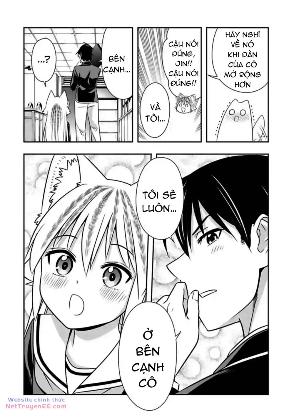 Murenase! Shiiton Gakuen Chương 151 Ảnh 11