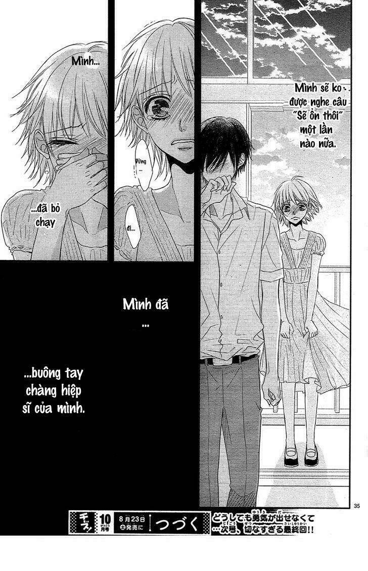 Hime To Knight To, Tonari To Watashi Chương 2 Ảnh 39