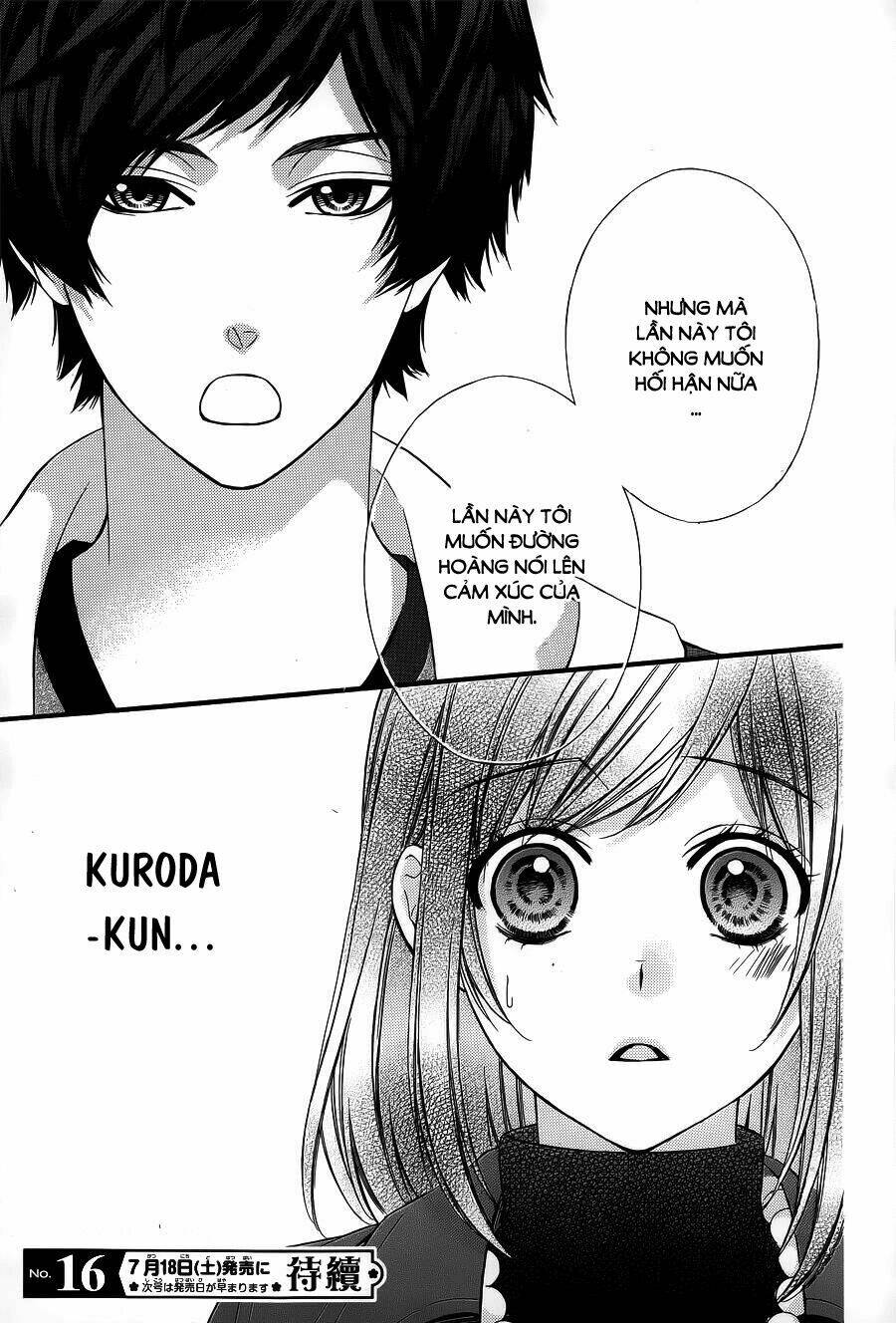 Kedamono Kareshi Chương 62 Ảnh 32