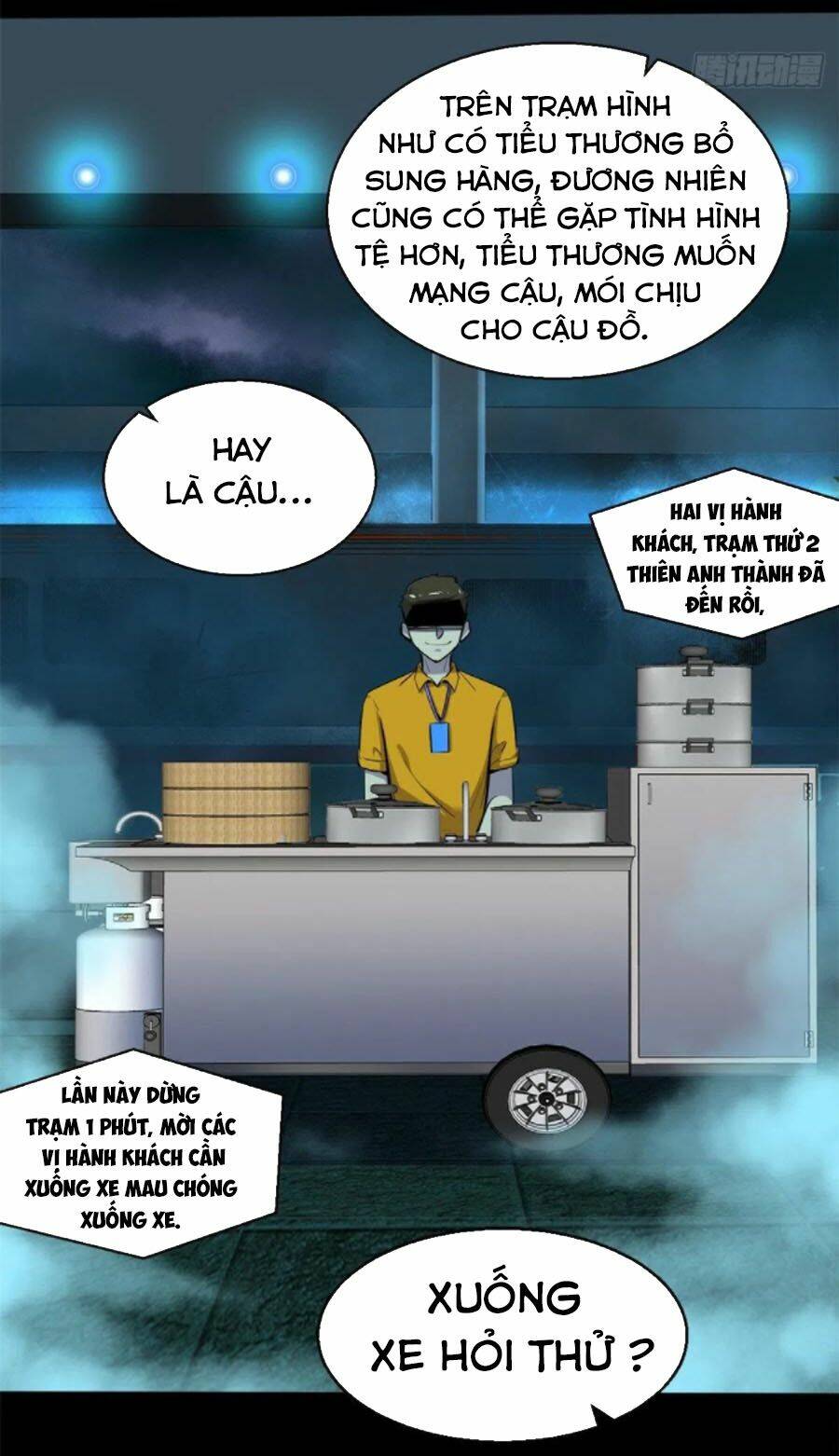 Toàn Cầu Sụp Đổ Chương 62 Ảnh 35