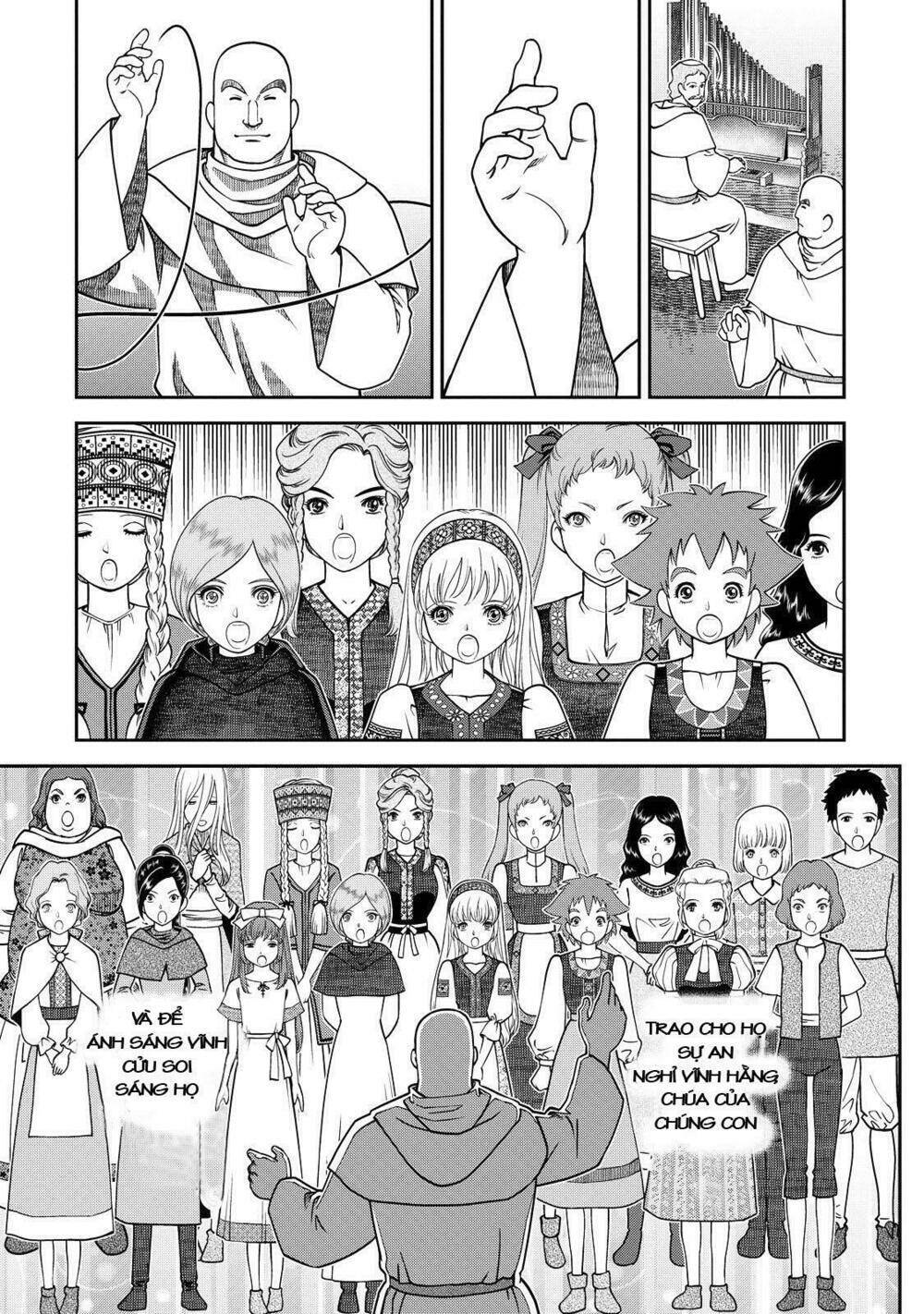 Otome Sensou Chương 5 Ảnh 27