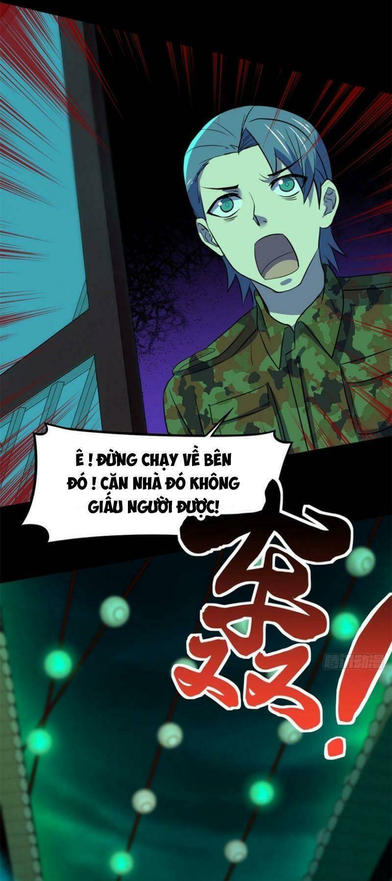 Toàn Cầu Sụp Đổ Chương 58 Ảnh 31