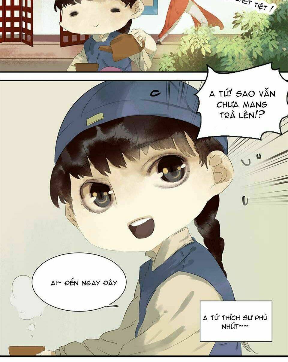 Mùng 3 Tháng 3 Chương 34 Ảnh 8