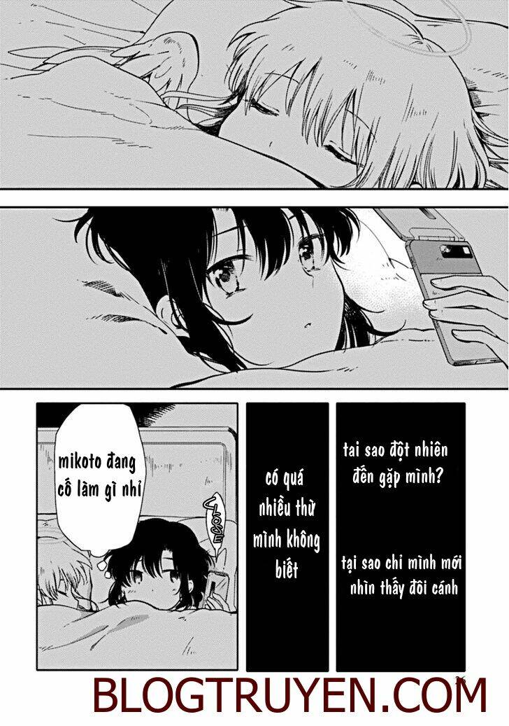 Sayuri-San No Imouto Wa Tenshi Chương 1.2 Ảnh 11