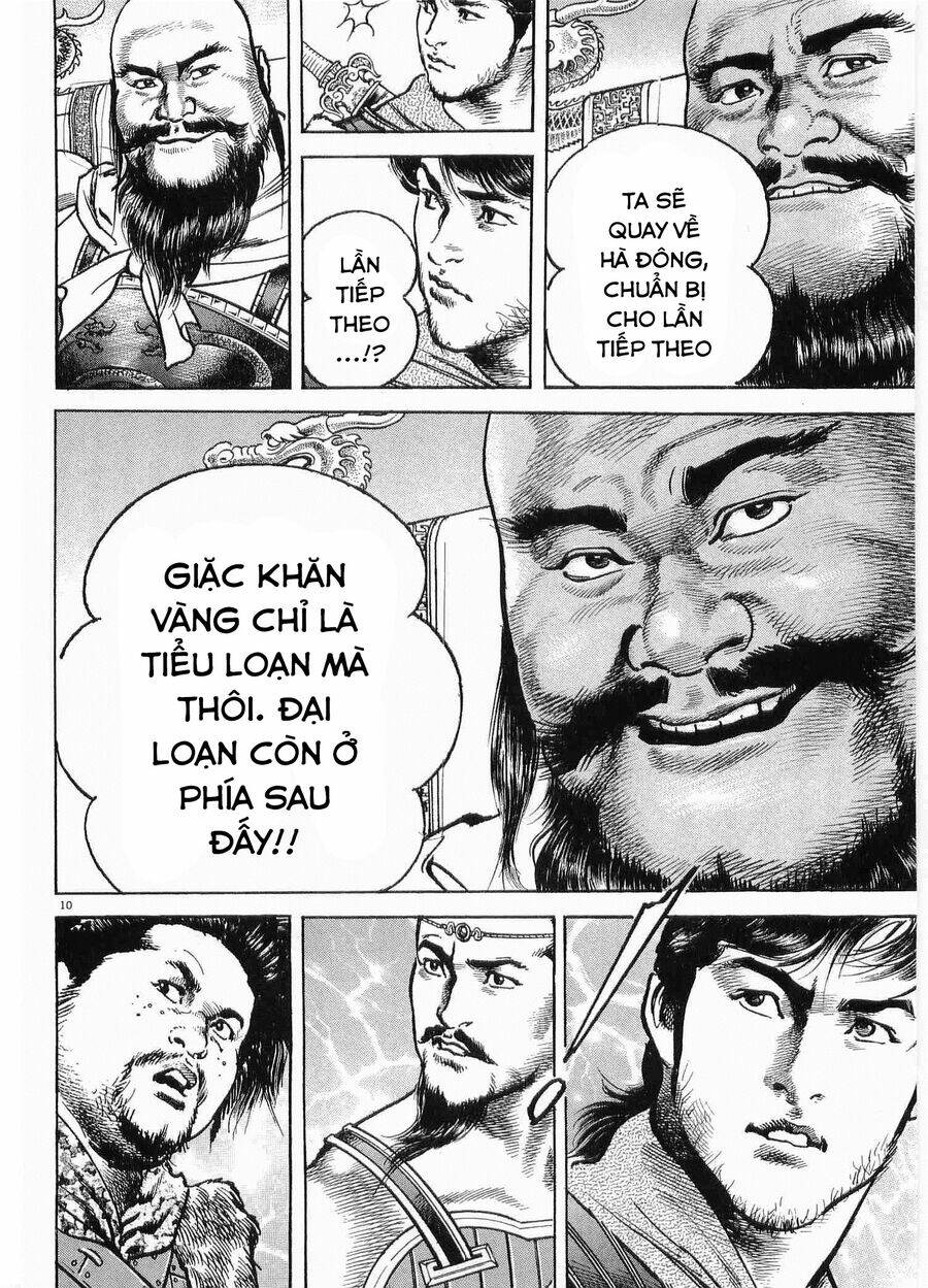 Lord - Bá Vương Chương 30 Ảnh 11