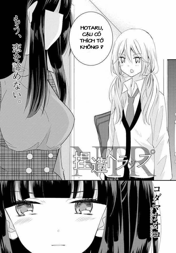 Netsuzou Trap Chương 24 Ảnh 3