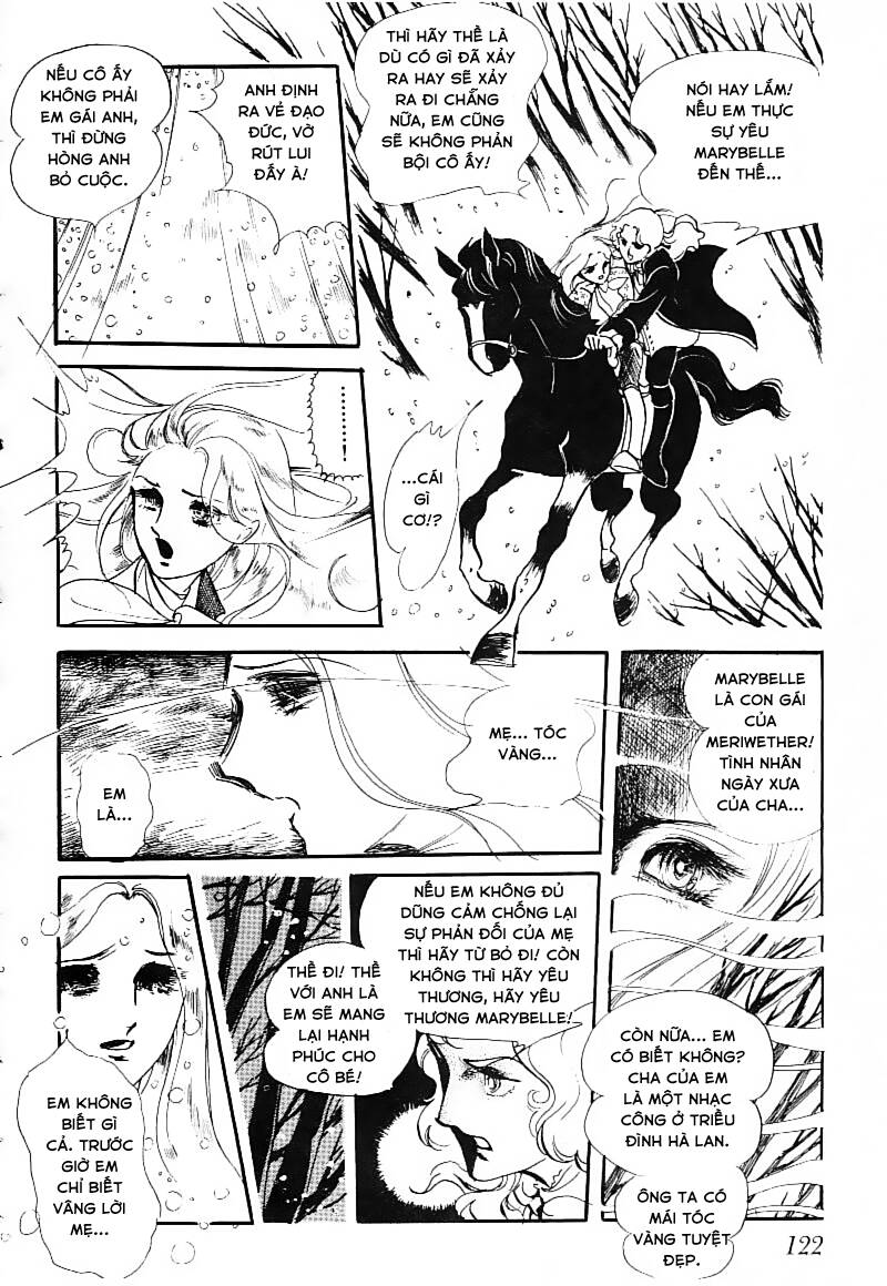 Poe No Ichizoku - Gia Tộc Poe Chương 5 Ảnh 10