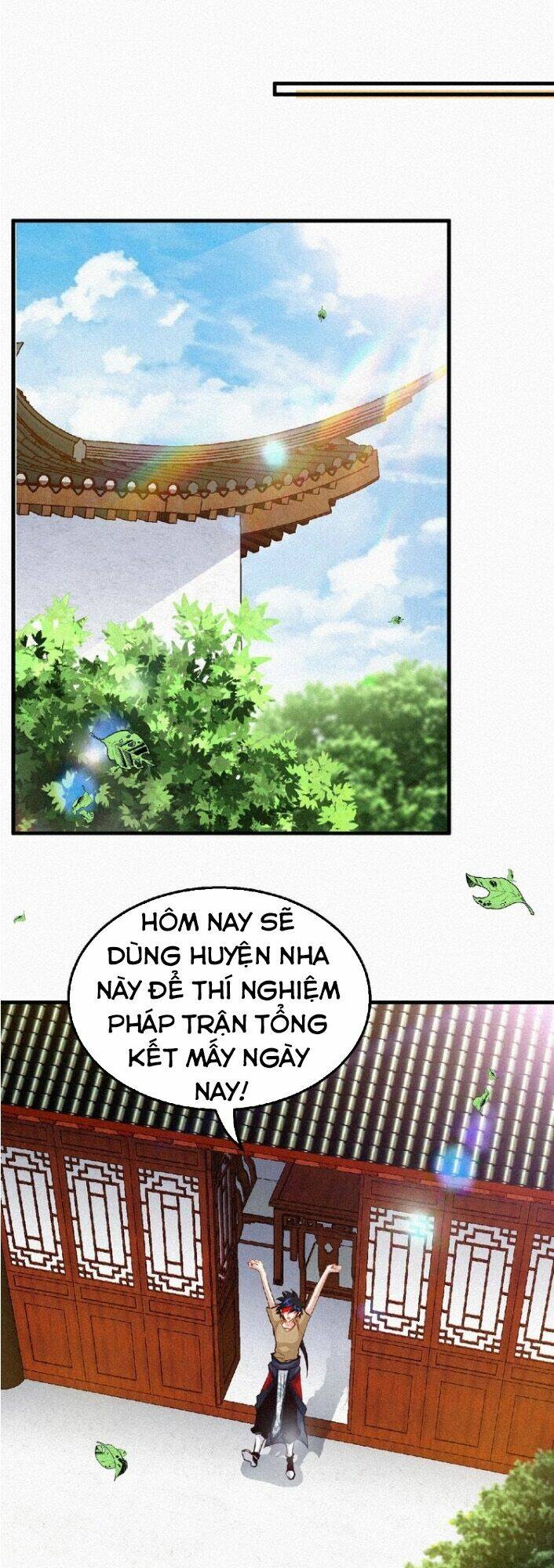 Thánh Võ Tinh Thần Chương 41 Ảnh 26