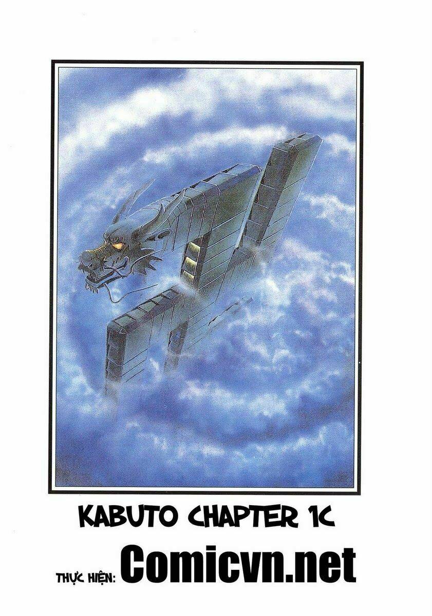 Karasutengu Kabuto Chương 1.3 Ảnh 2