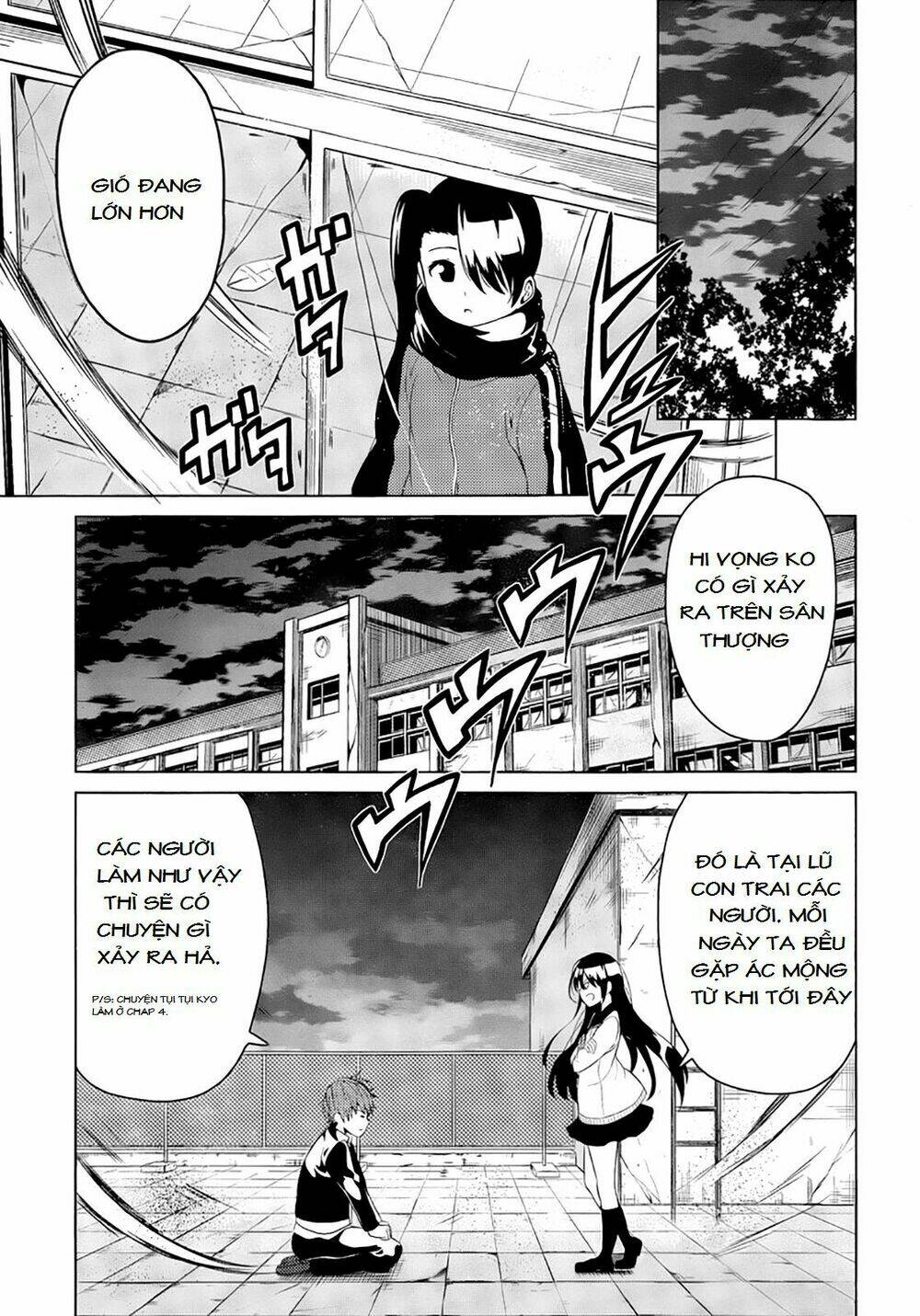 Seishun Scrap! Chương 5 Ảnh 6