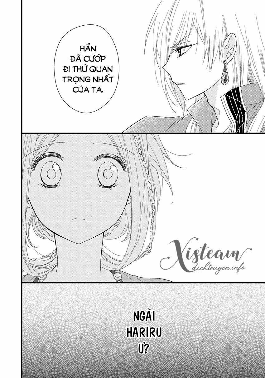 Hebigamisama To Nie No Hanahime Chương 8 Ảnh 25