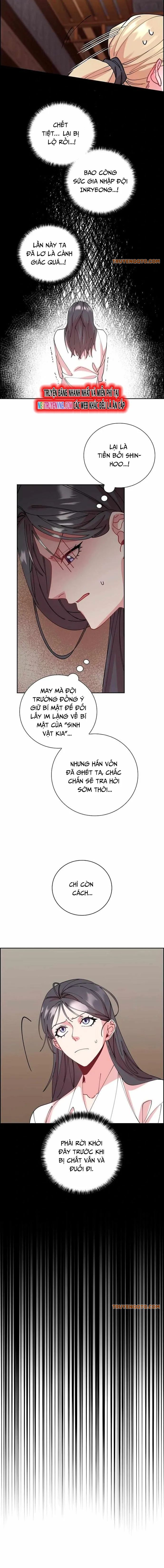 Đặc Cảnh Võ Lâm Chương 13.1 Ảnh 17
