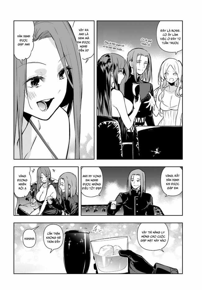 Ningen Fushin No Boukenshatachi Ga Sekai O Sukuu Youdesu Chương 31 Ảnh 4