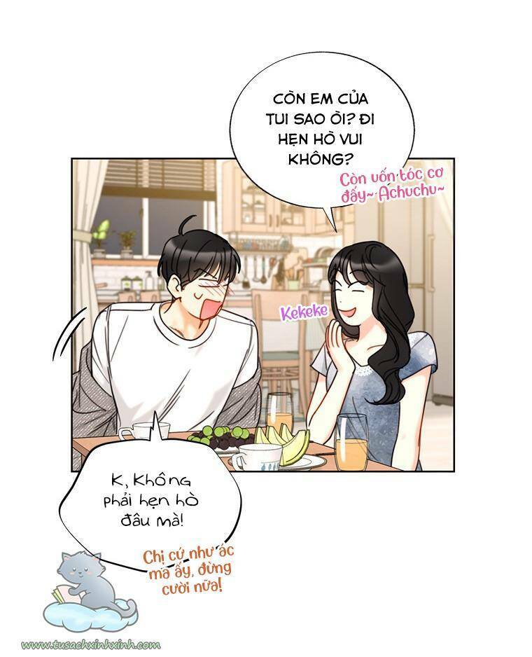 Hẹn Hò Nơi Công Sở Chương 115 Ảnh 54