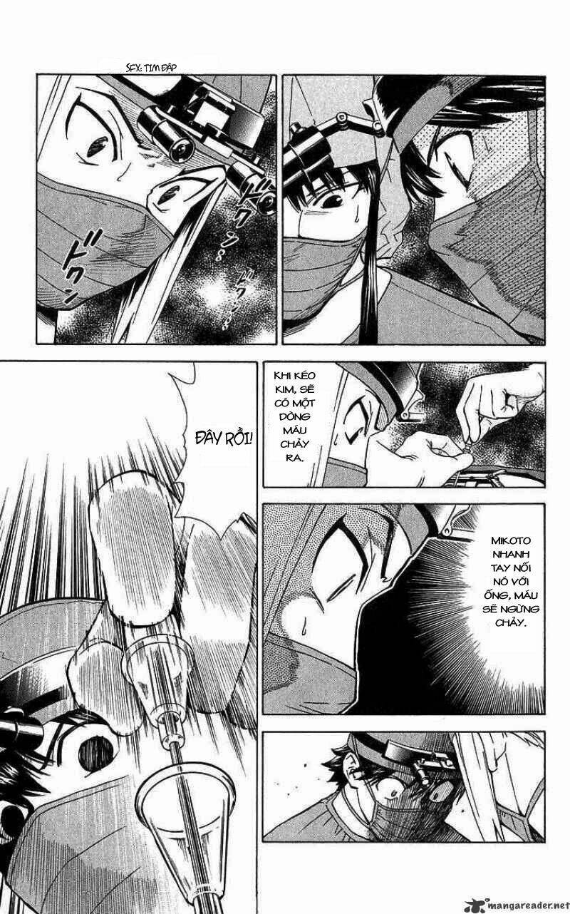 Saijou No Meii Chương 25 Ảnh 12