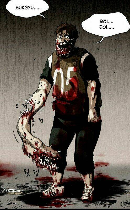 Infectee Chương 3 Ảnh 68