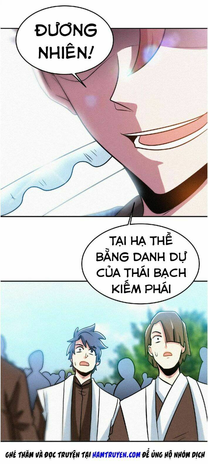 Thánh Võ Tinh Thần Chương 46.5 Ảnh 19