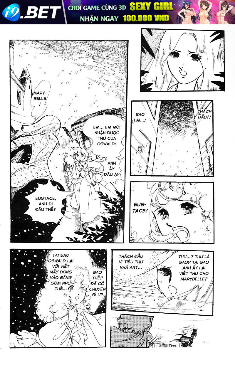 Poe No Ichizoku - Gia Tộc Poe Chương 5 Ảnh 6
