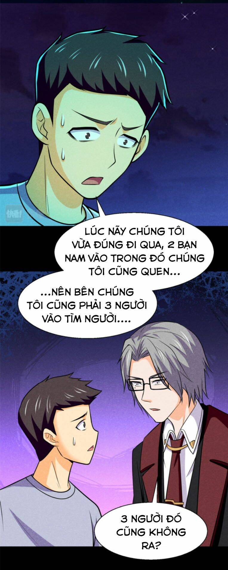 Toàn Cầu Sụp Đổ Chương 56 Ảnh 32