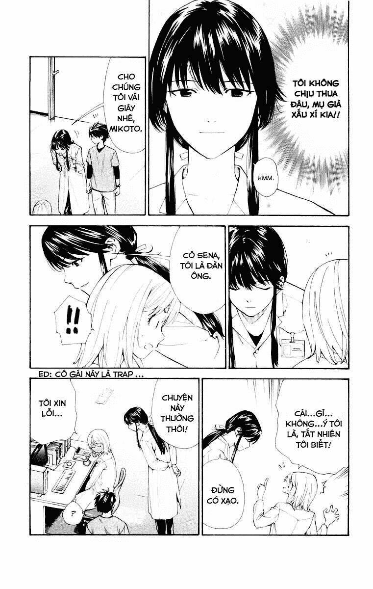 Saijou No Meii Chương 23 Ảnh 12